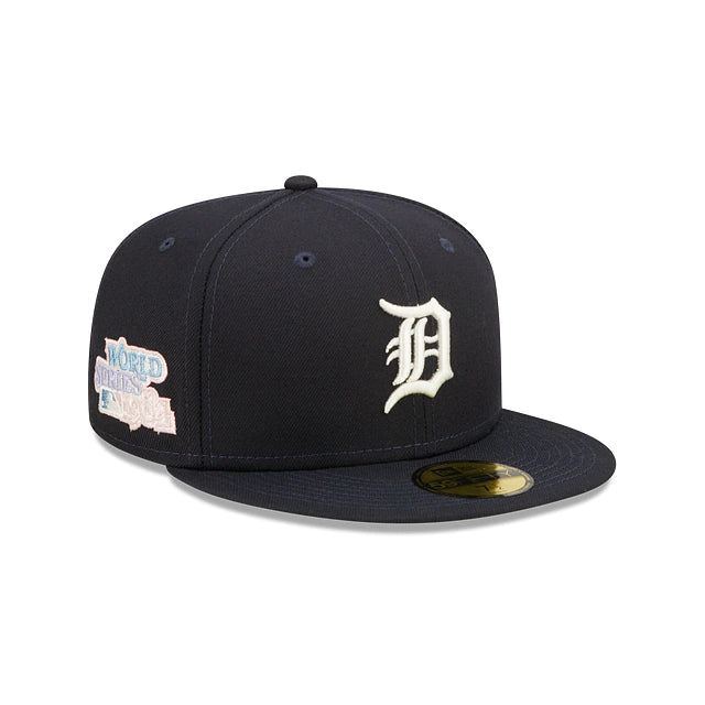 New Era 59Fifty Detroit Tigers Pop Sweat Fitted Hat