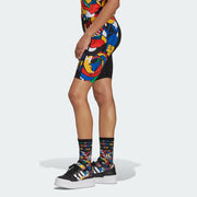 Women's Adidas Rich Mnisi Short Tights
