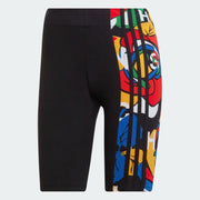 Women's Adidas Rich Mnisi Short Tights