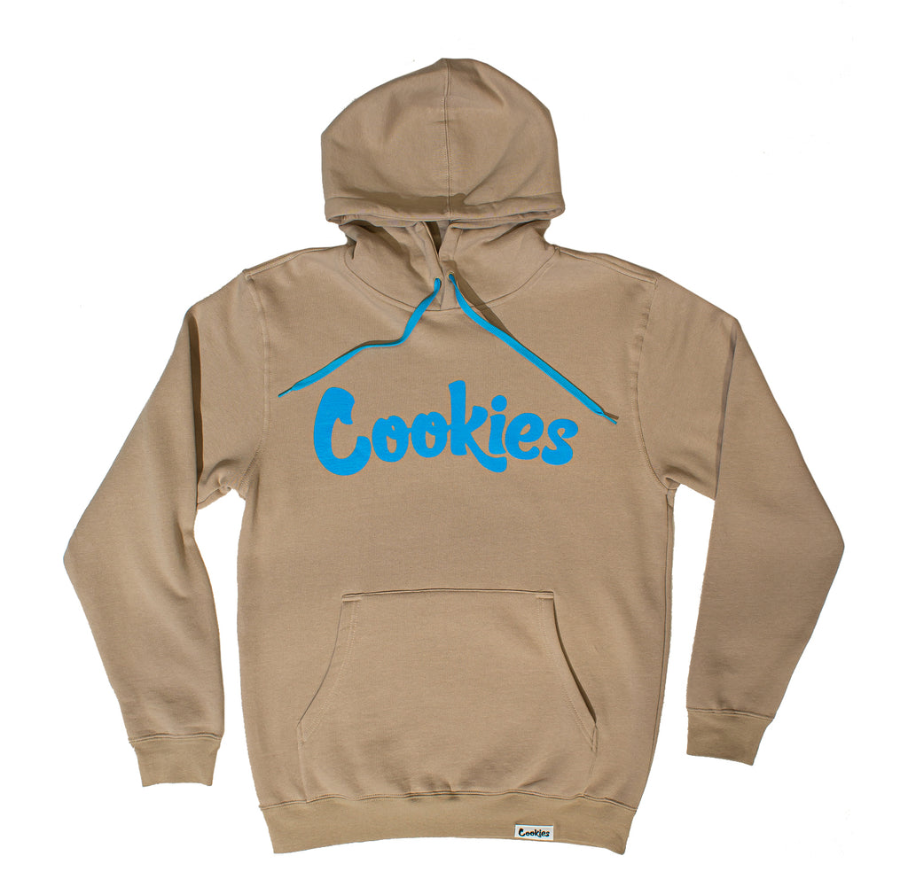 Cookies Original Mint Fleece Hoodie SOLE PLAY