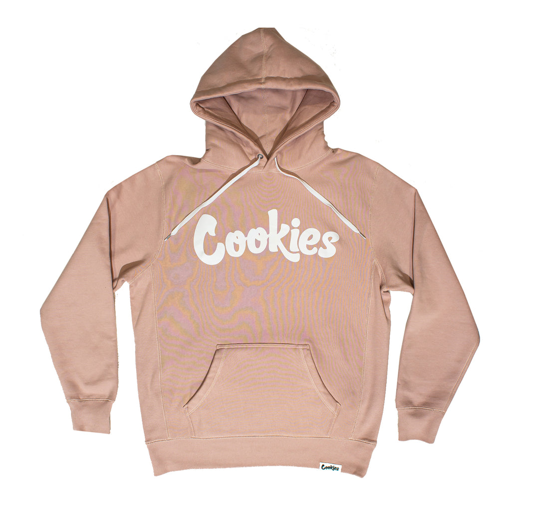 Cookies Original Mint Fleece Hoodie - Main Image