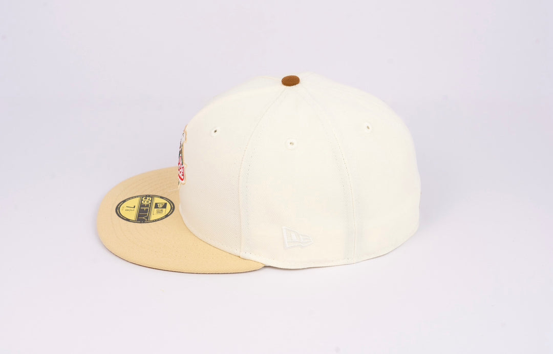 Custom New Era 59Fifty Baltimore Orioles 30th Anniversary &