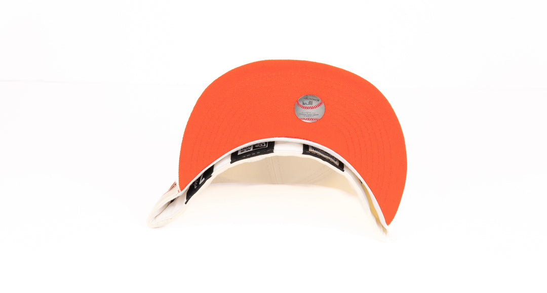 New Era 59Fifty Washington Nationals 10th Anniversary &