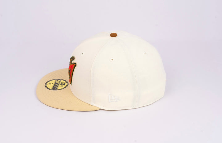 New Era 59Ffity Anaheim Angels 40th Anniversary &