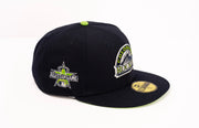 Custom New Era 59Fifty Colorado Rockies 2010 All Star Game 'Dual Threat' Fitted Hat