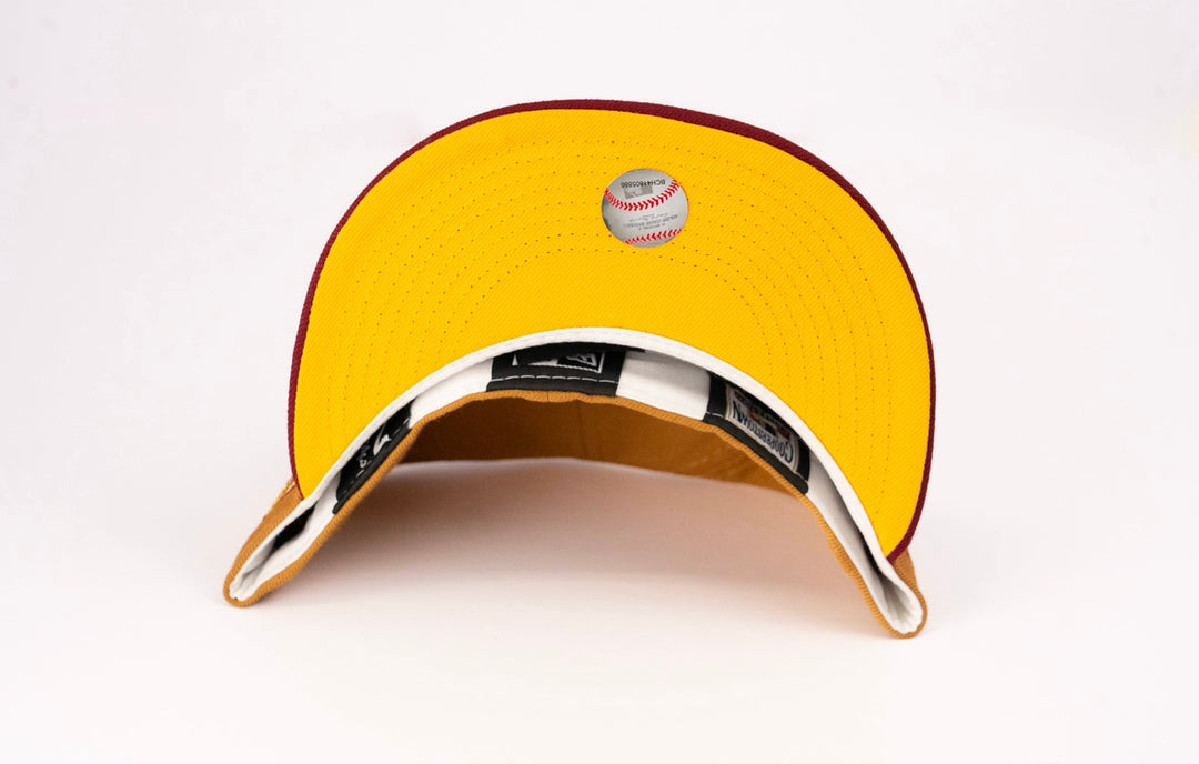 New Era 59Fifty New York Mets 25th Anniversary &