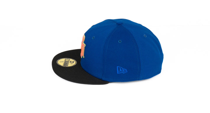New Era 59Fifty Milwaukee Brewers 25th Anniversary &