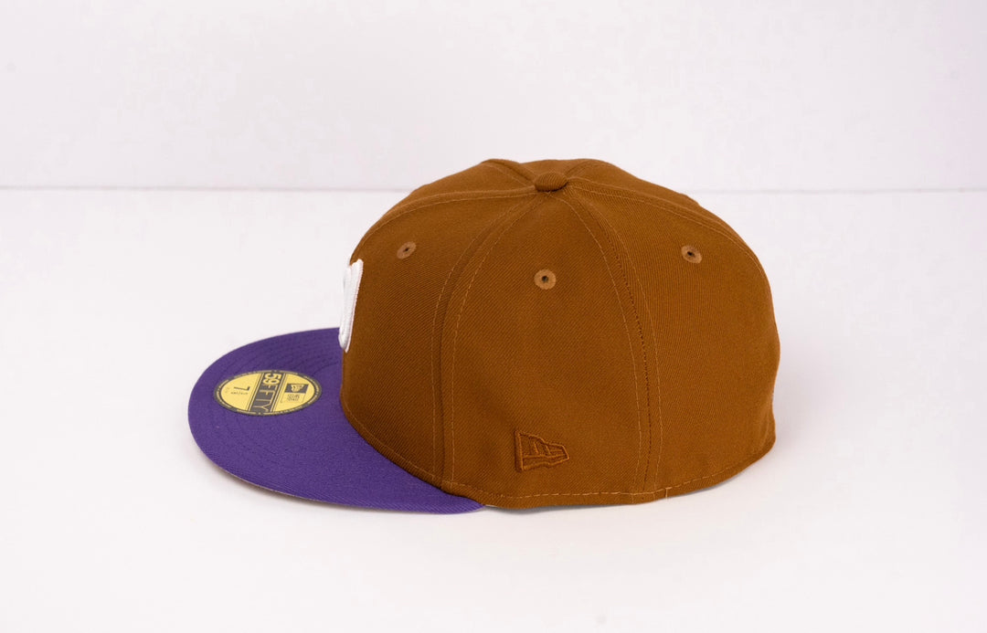 Custom New Era 59Fifty Washington Nationals 45th Anniversary &