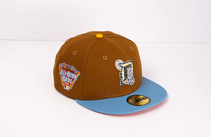 New Era 59Fifty Detroit Tigers 2005 All Star Game &