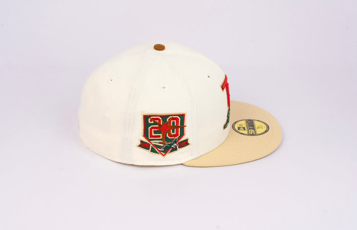New Era Tampa Bay Rays 20th Anniversary &