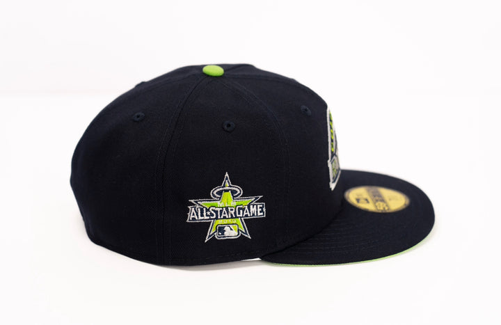 Custom New Era 59Fifty Colorado Rockies 2010 All Star Game &