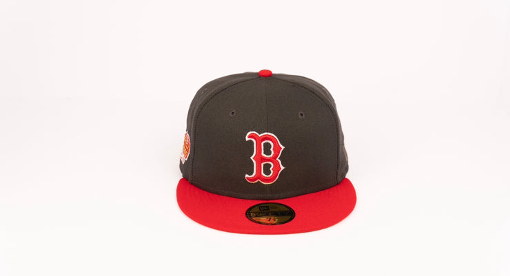 New Era 59Fifty Boston Red Sox 2004 World Series "G.O.A.T. Pack" Fitted Hat
