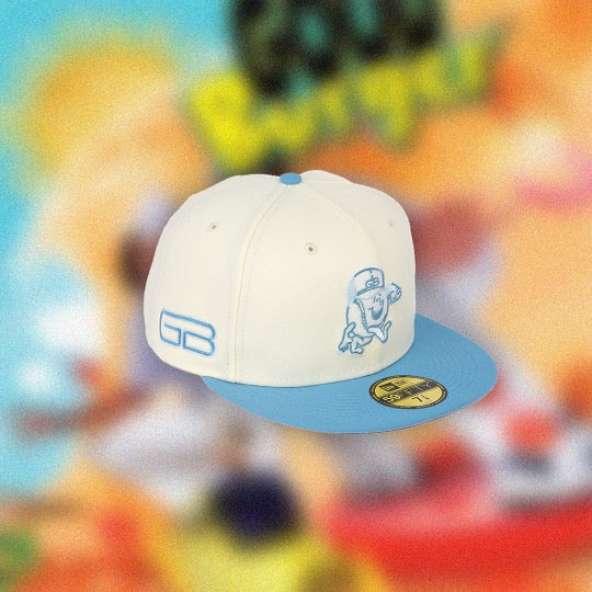 New Era 59Fifty Greenville Braves &