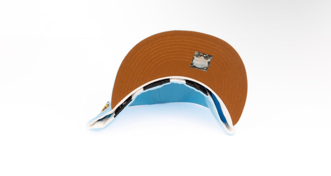 New Era 59Fifty Wilmington Blue Rocks 25th Season Fitted Hat