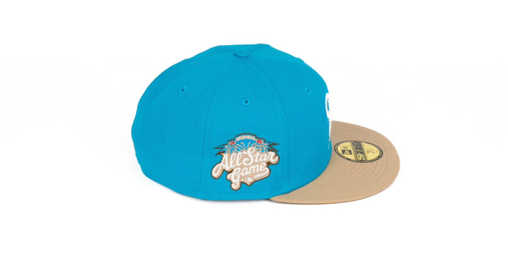 New Era 59Fifty Milwaukee Brewers 2002 All Star Game &