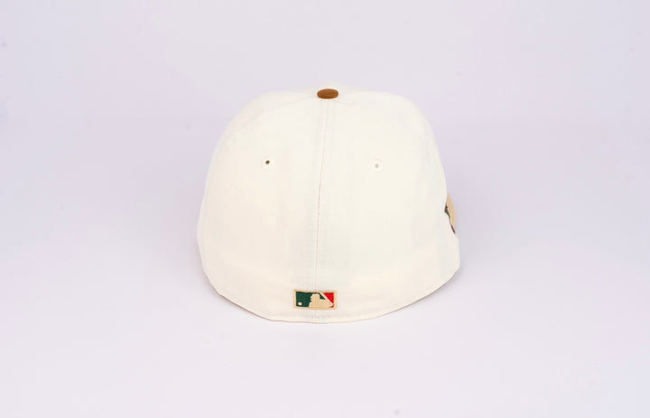 New Era 59Fifty Atlanta Braves 1876 Alternate Logo Side Patch &