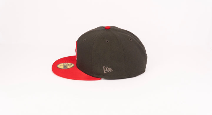 New Era 59Fifty Boston Red Sox 2004 World Series "G.O.A.T. Pack" Fitted Hat