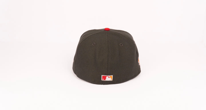 New Era 59Fifty Boston Red Sox 2004 World Series "G.O.A.T. Pack" Fitted Hat