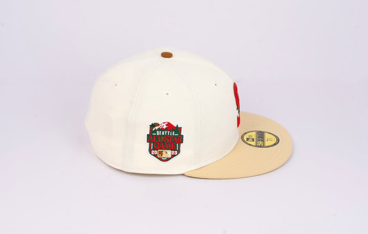 Custom New Era 59Fifty Seattle Mariners 1923 All Star Game &