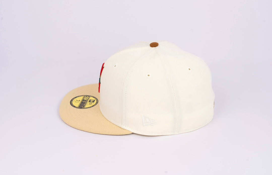 Custom New Era 59Fifty Seattle Mariners 1923 All Star Game &