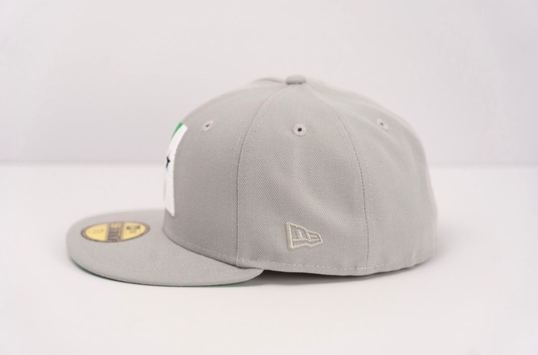 New Era 59Fifty Houston Astros 50 Years Side Patch &