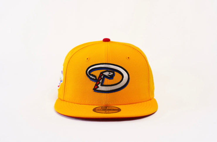 New Era 59fifty Arizona Diamondbacks 2001 World Series Fitted Hat