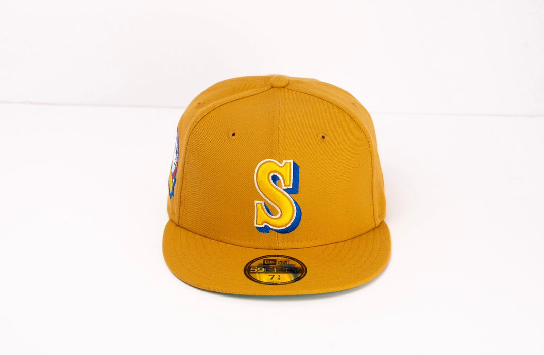 New Era 59Fifty Seattle Mariners 30th Anniversary &