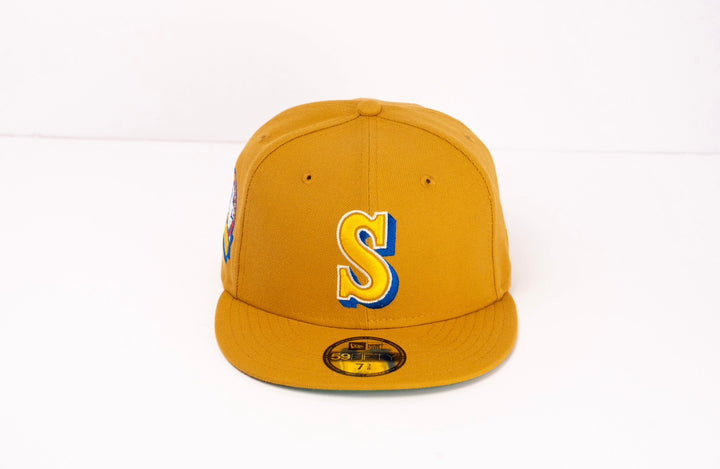 New Era 59Fifty Seattle Mariners 30th Anniversary &