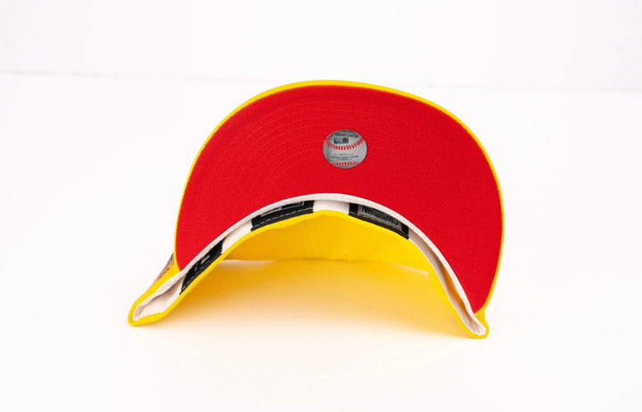 New Era 59Fifty Atlanta Braves 1995 World Series &