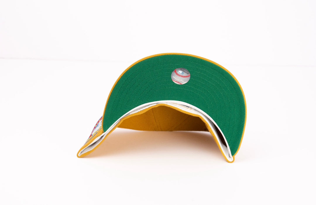 New Era 59Fifty Seattle Mariners 30th Anniversary &
