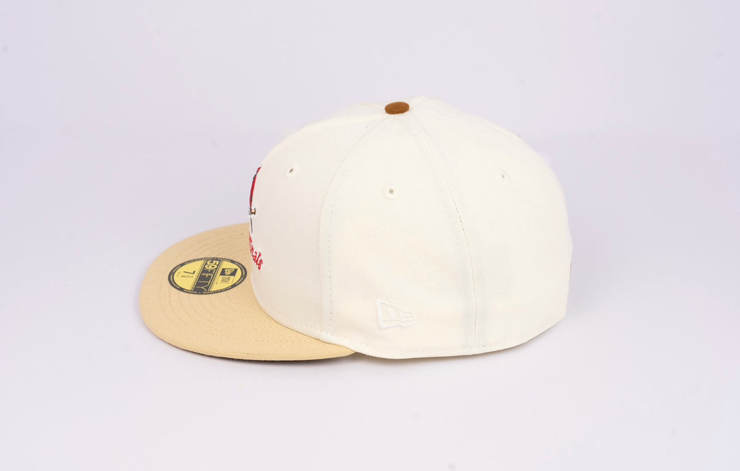 New Era 59Fifty St. Louis Cardinals 1942 Side Patch &