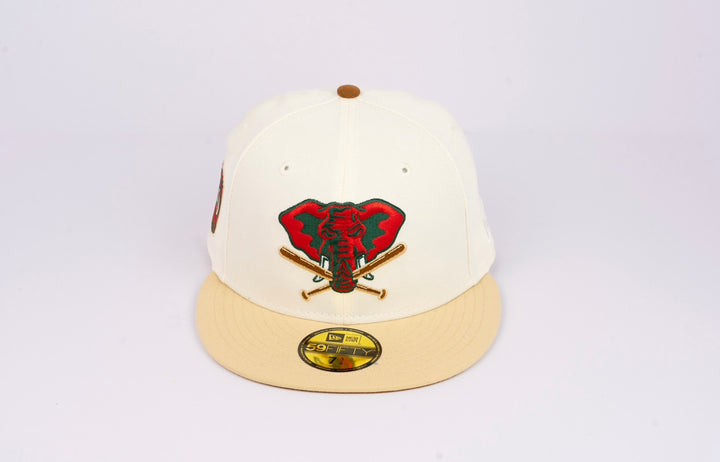 New Era 59Fifty Oakland Athletics 50th Anniversary &