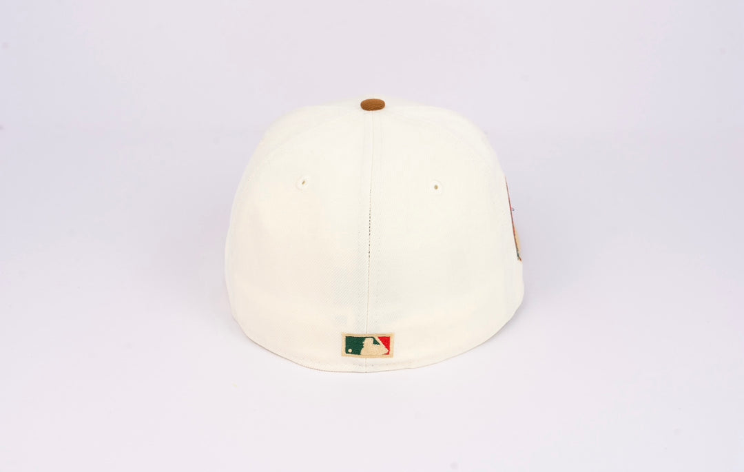 Custom New Era 59Fifty Baltimore Orioles 30th Anniversary &