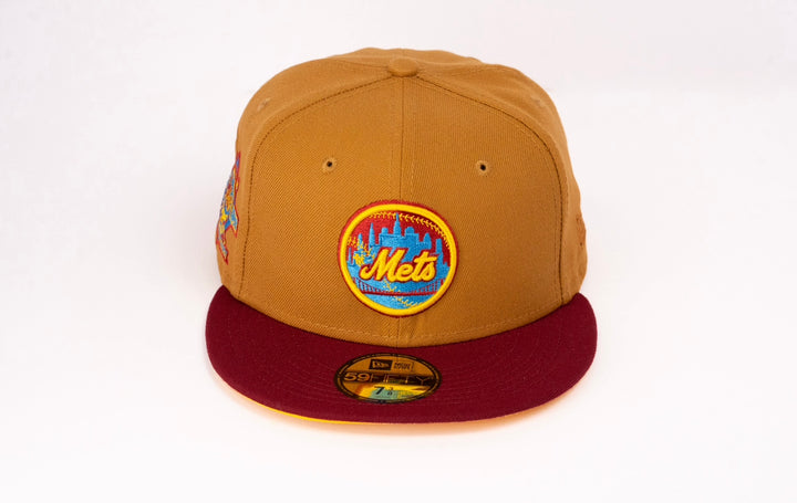 New Era 59Fifty New York Mets 25th Anniversary &