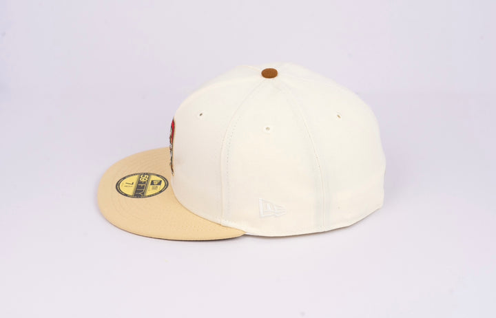 Custom New Era 59Fifty Detroit Tigers Tiger Stadium &