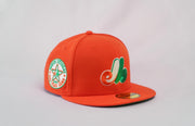 Custom New Era 59Fifty Montreal Expos 1982 All Star Game Fitted Hat