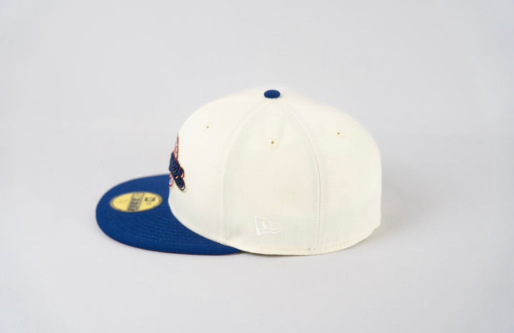 New Era 1 PER PERSON Custom New Era 59Fifty Milwaukee Brewers 2002 All Star Game Fitted Hat - Accessories - View 4