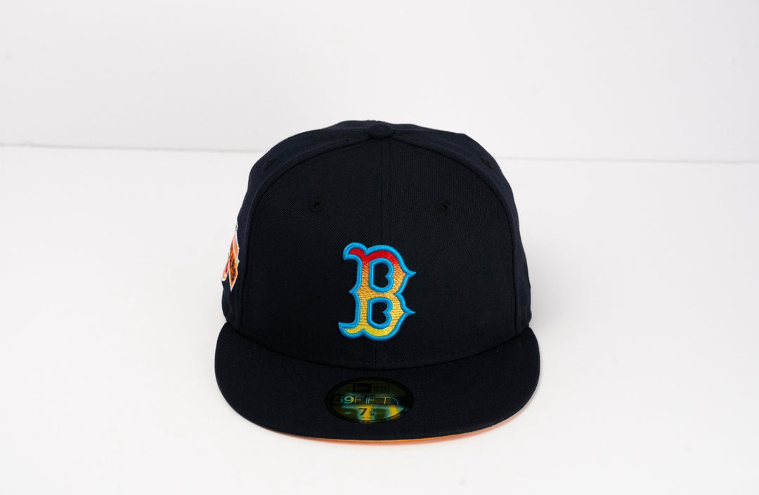 New Era 59Fifty Boston Red Sox Fenway Park Side Patch &
