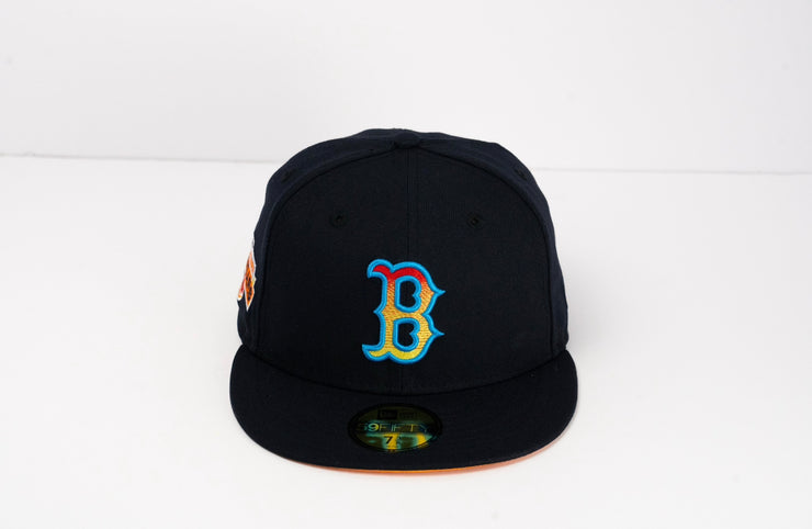 New Era 59Fifty Boston Red Sox Fenway Park Side Patch &