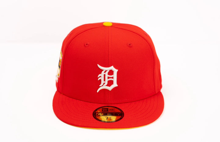 Custom New Era 59Fifty Detroit Tigers 2014 All Star Game &