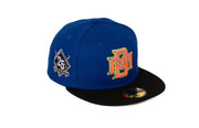 New Era 59Fifty Milwaukee Brewers 25th Anniversary 'Kids Classics Pt. 1' Fitted Hat