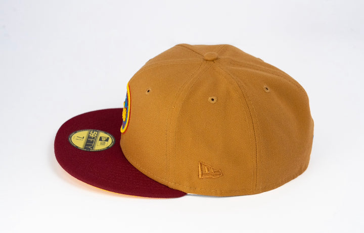 New Era 59Fifty New York Mets 25th Anniversary &
