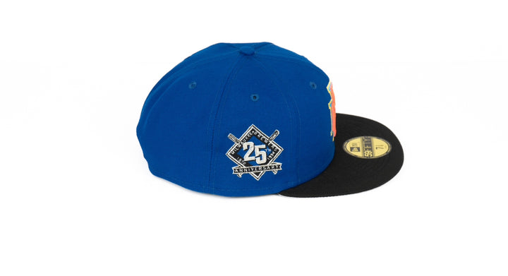 New Era 59Fifty Milwaukee Brewers 25th Anniversary &