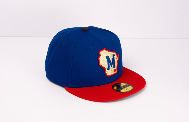 New Era 59Fifty Milwaukee Brewers &