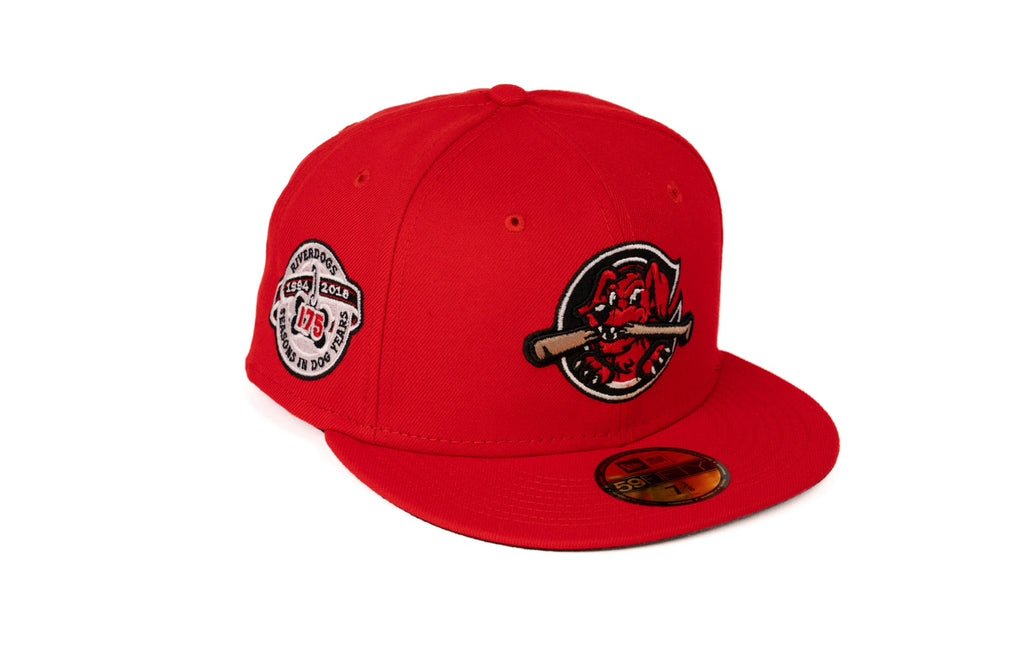 Washington Senators 1960 Season Anniversary New Era 59FIFTY Fitted