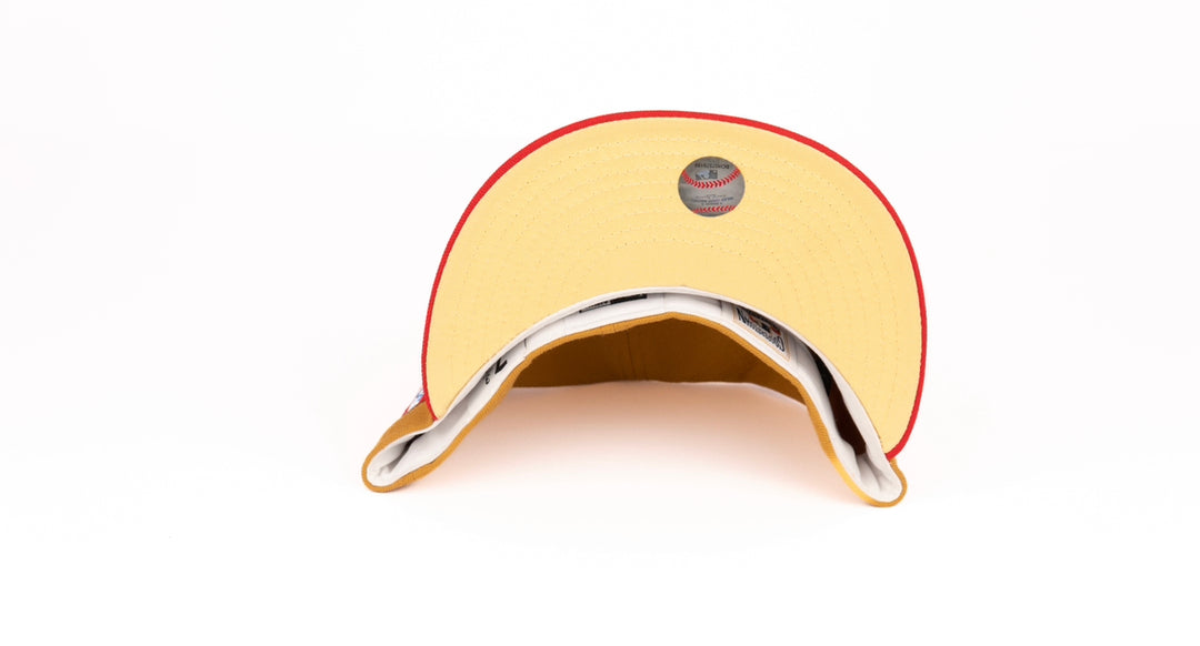 New Era 59Fifty Philadelphia Phillies 1950 Side Patch Fitted Hat