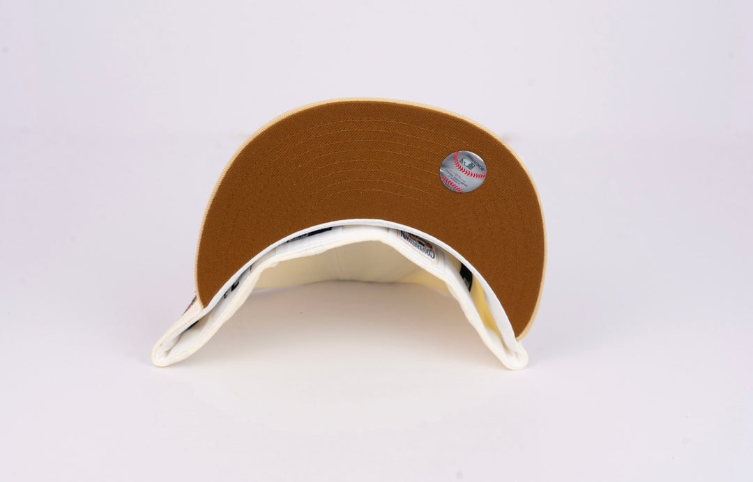 Custom New Era 59Fifty Baltimore Orioles 30th Anniversary &