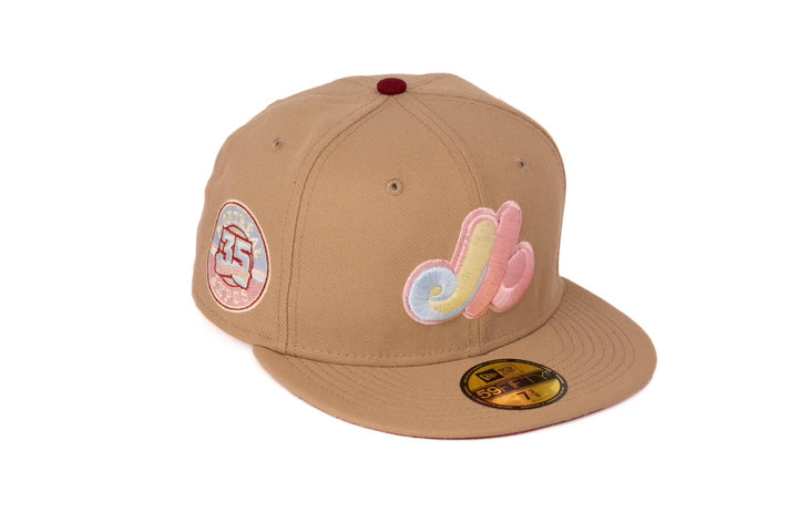 New Era 59Ffity Montreal Expos 35th Anniversary &