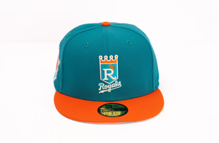New Era 59Fifty Kansas City Royals 1979 All Star Game &
