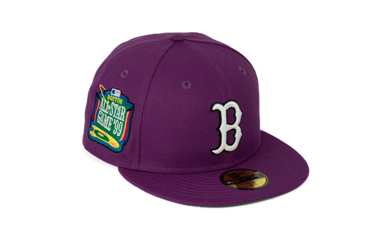 New Era Boston Red Sox All Star Game Metallic Prime Edition 59Fifty Fitted  Hat